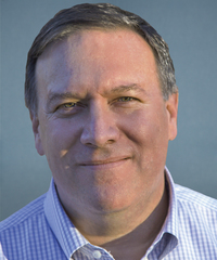Rep. Mike Pompeo