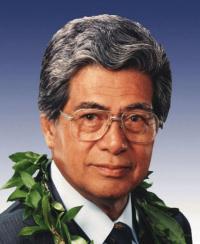 Sen. Daniel Akaka