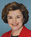 Senator Dianne Feinstein