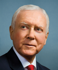 Sen. Orrin Hatch