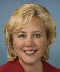 Sen. Mary Landrieu