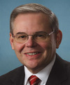 Senator Robert Menendez