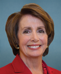 Rep. Nancy Pelosi