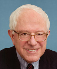 Sen. Bernard Sanders