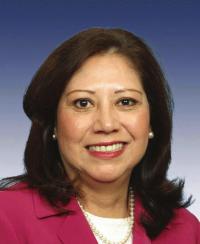 Rep. Hilda Solis