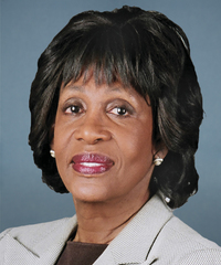 Rep. Maxine Waters