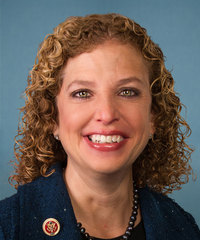 Rep. Debbie Wasserman Schultz