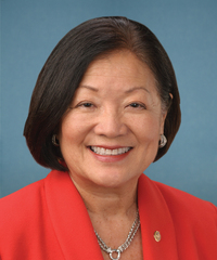 Sen. Mazie Hirono