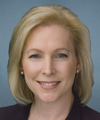 Sen. Kirsten Gillibrand