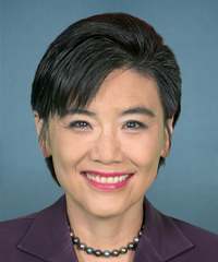 Rep. Judy Chu