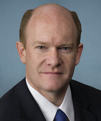 Sen. Chris Coons