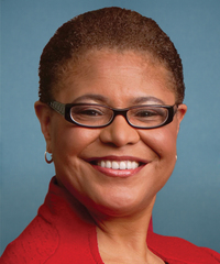 Rep. Karen Bass