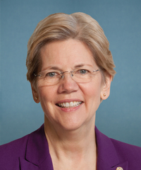 Sen. Elizabeth Warren