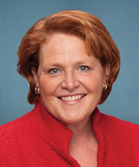 Sen. Heidi Heitkamp