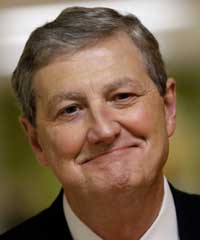 Sen. John Kennedy