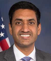 Rep. Ro Khanna