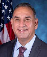 Rep. Gilbert Cisneros