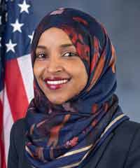 Rep. Ilhan Omar