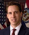 Senator Joshua Hawley