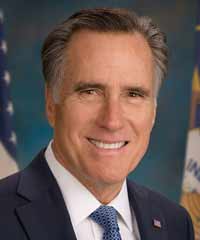 Sen. Mitt Romney